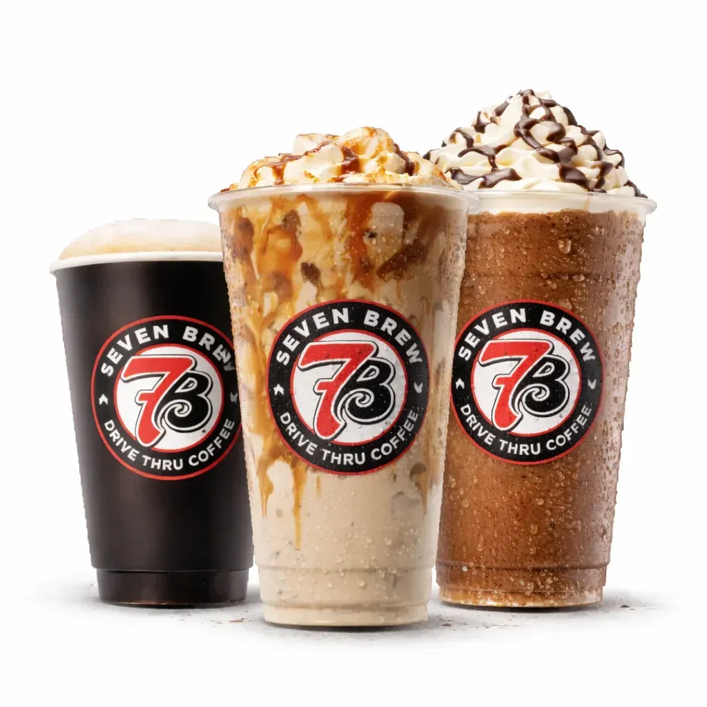 7 brew Originals- menu