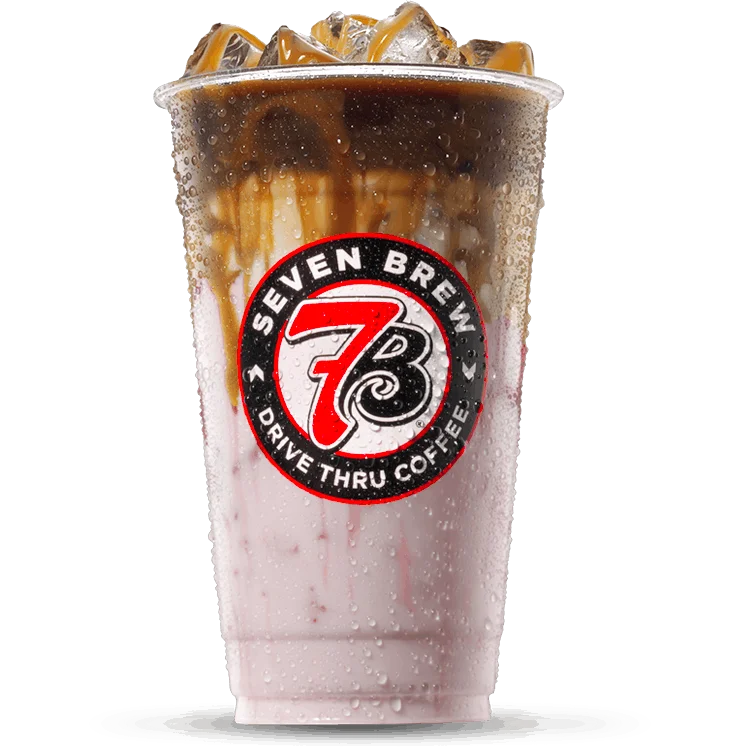 Raspberry Truffle Macchiato