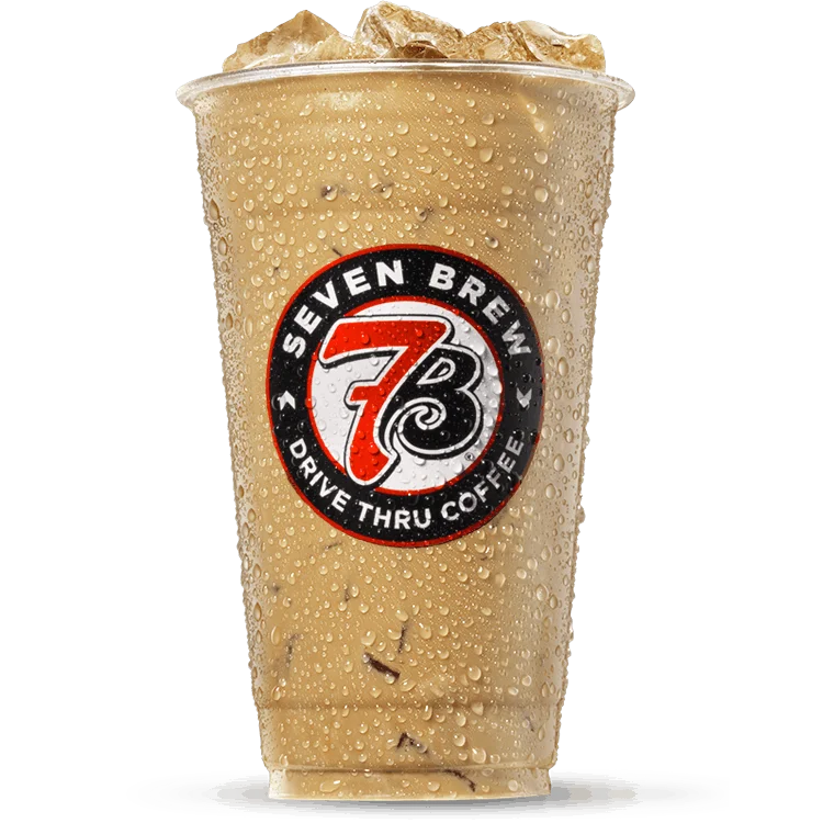 7brew_ Cinnamon Roll