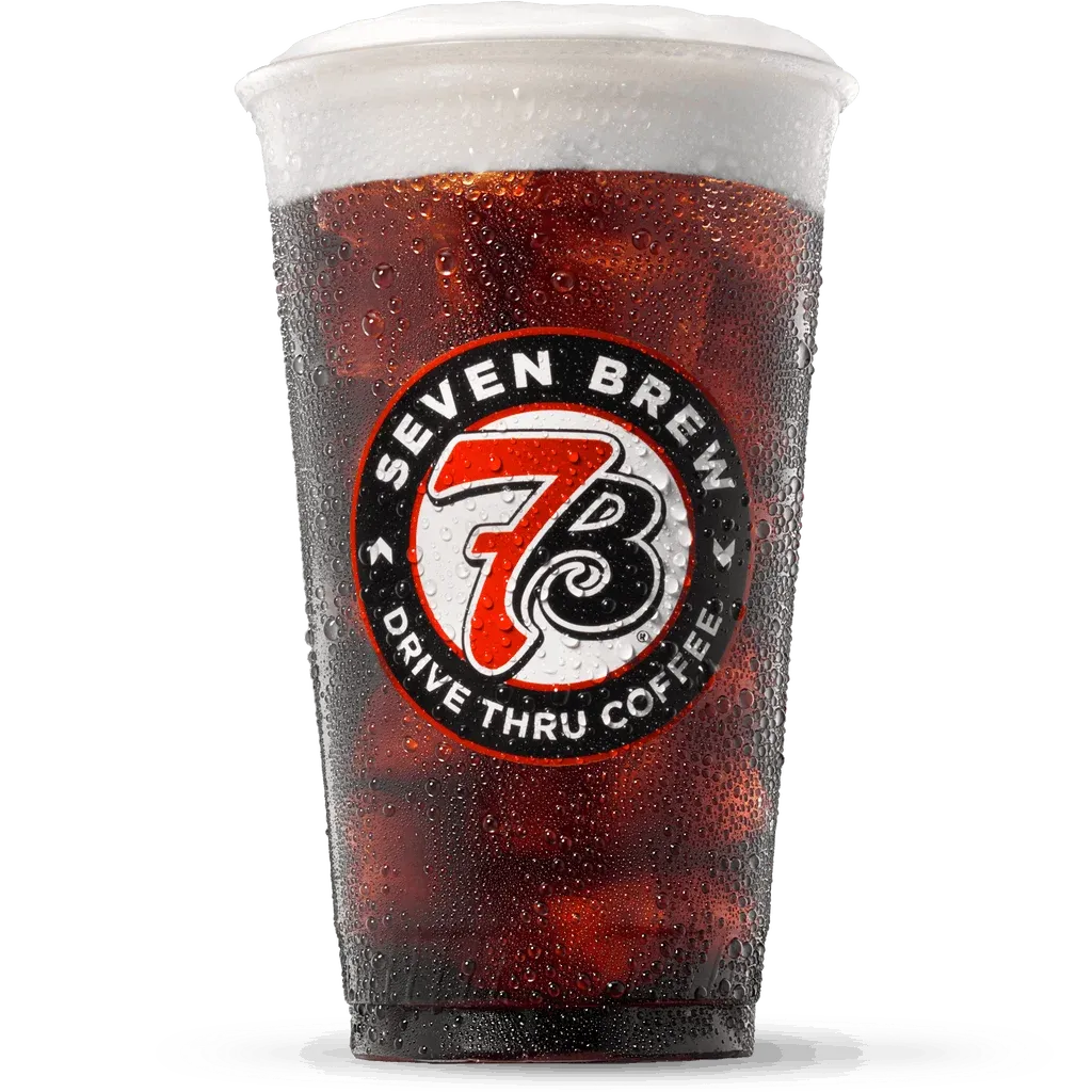 Dark Chocolate Cold brew