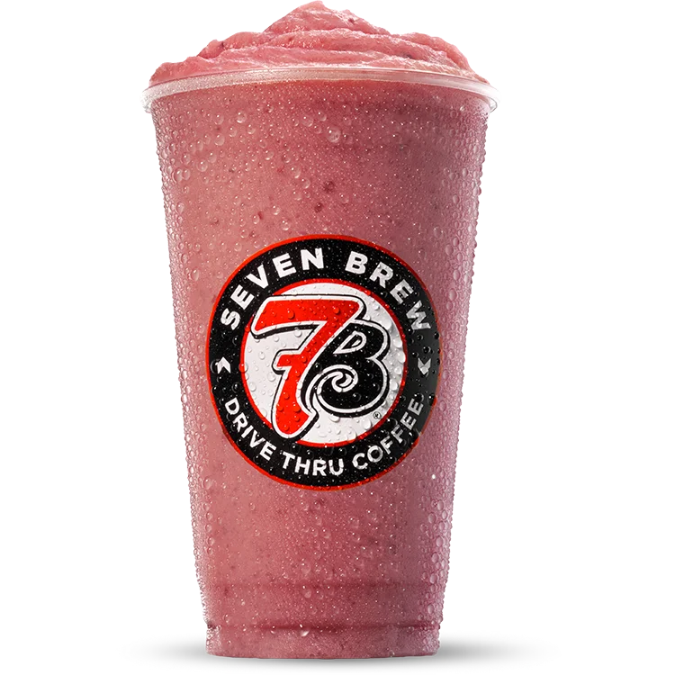 7brew Wildberry Smoothie