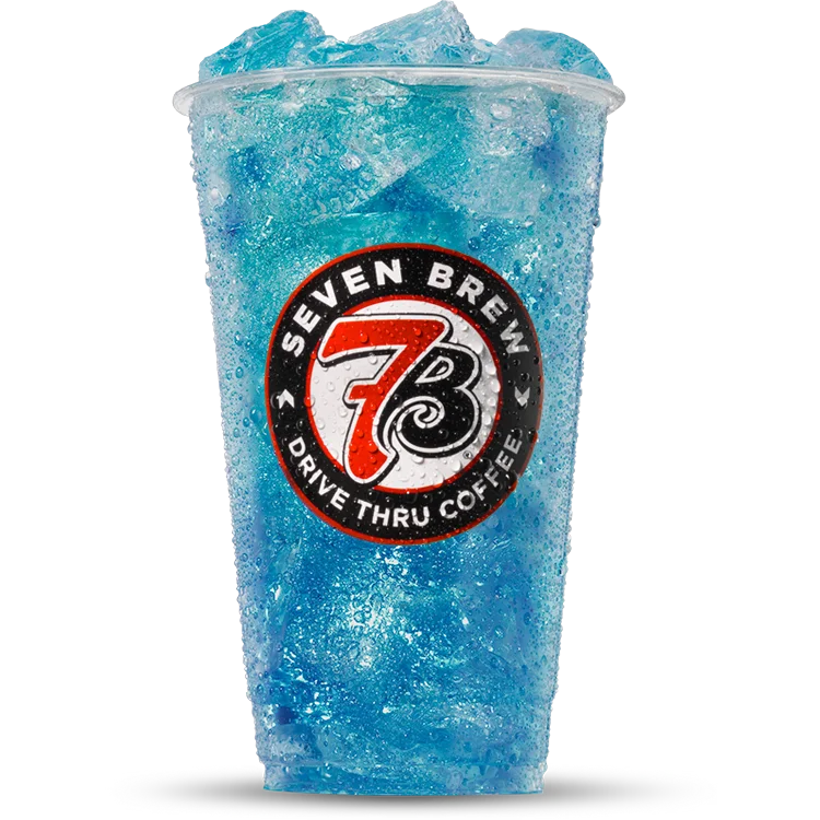 Blue Typhoon Lemonade