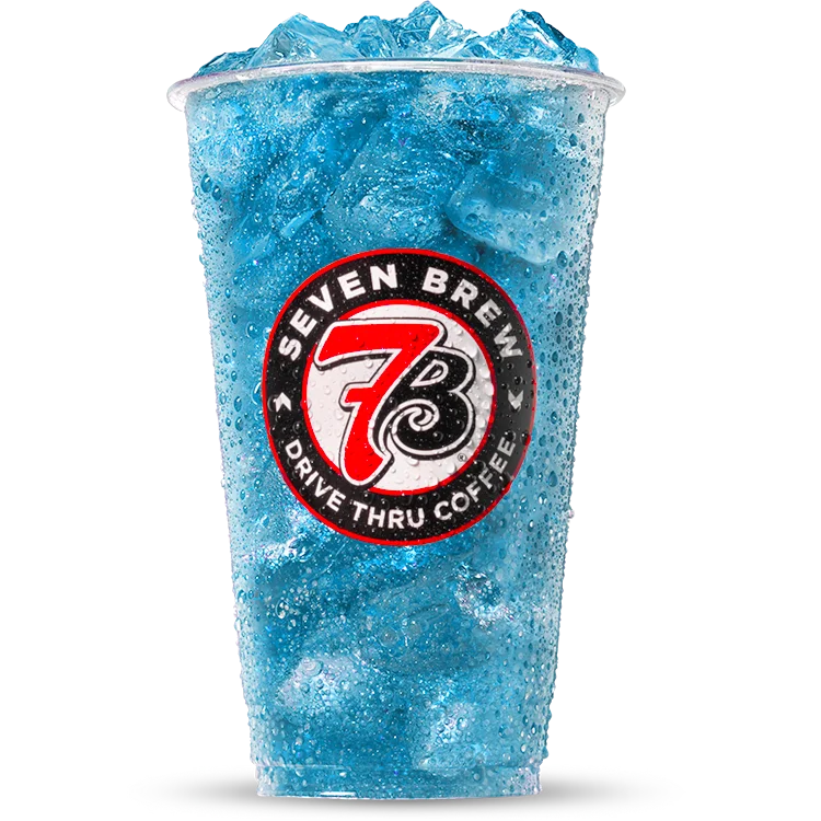 Blue Raspberry 7 Energy