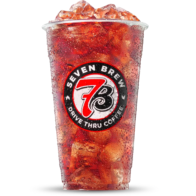 Cherry Blossom 7 Fizz Soda