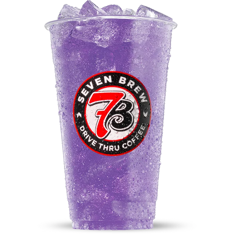 Dragons Blood 7 Fizz Soda