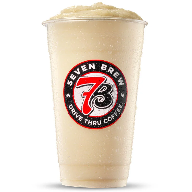 White Chocolate Mango Smoothie