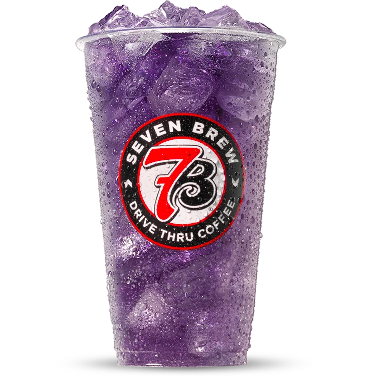 Midnight Rain 7 Fizz Soda