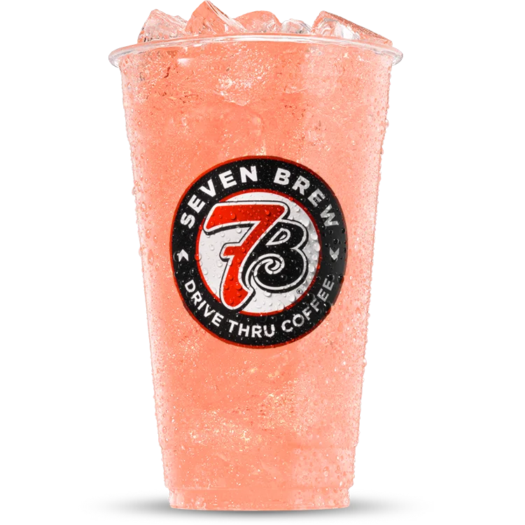 Peaches N Cream 7 Fizz Soda