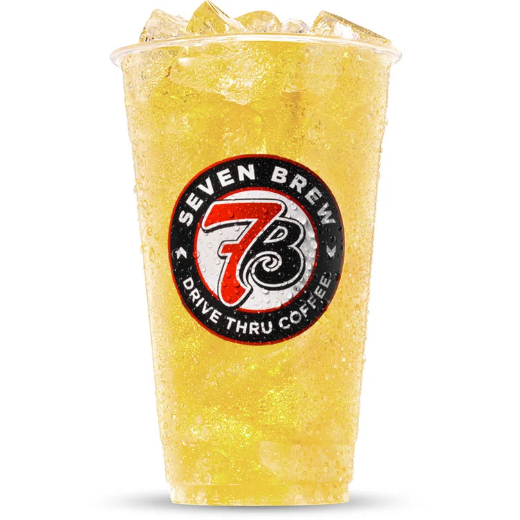 Tiki Tango 7 Fizz Soda