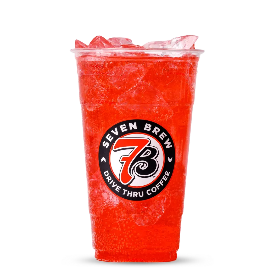 7brew Cherry Blossom Green Tea