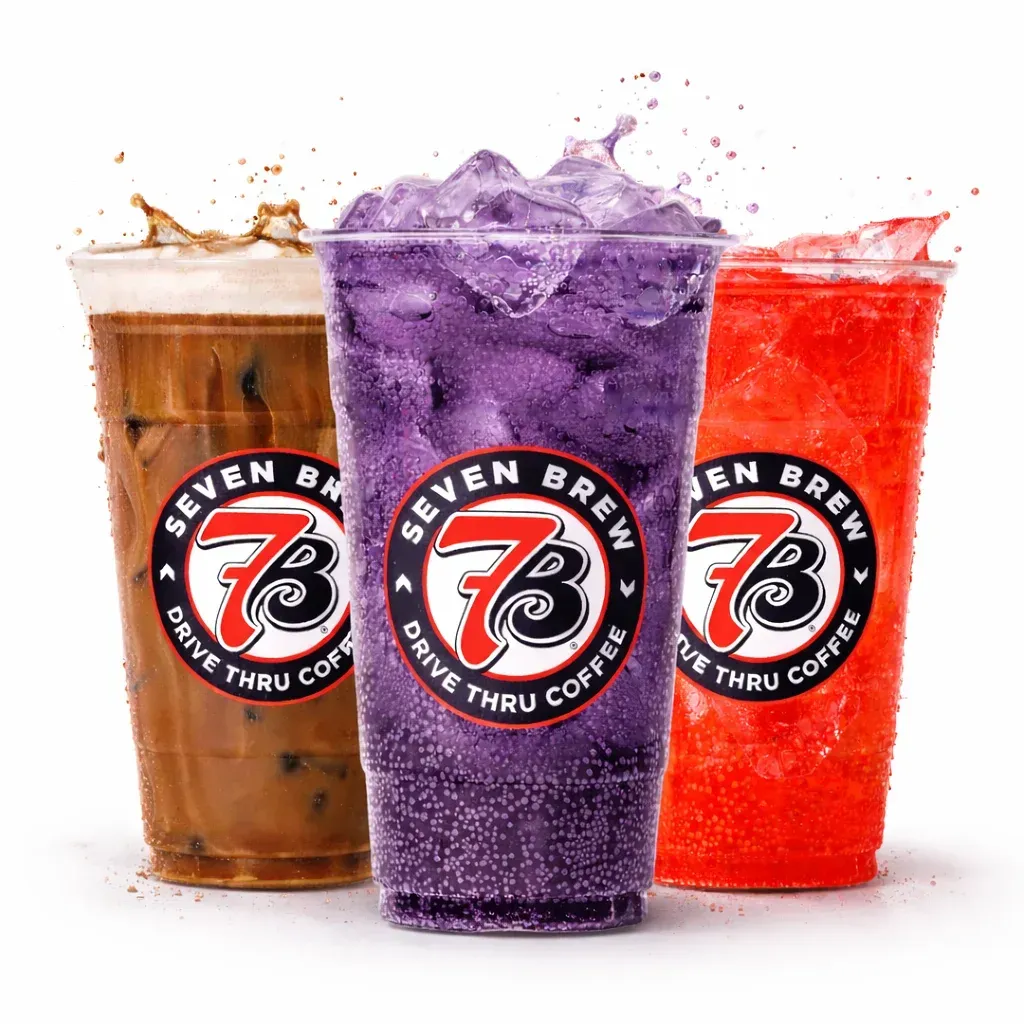 7brew Featured Drinks