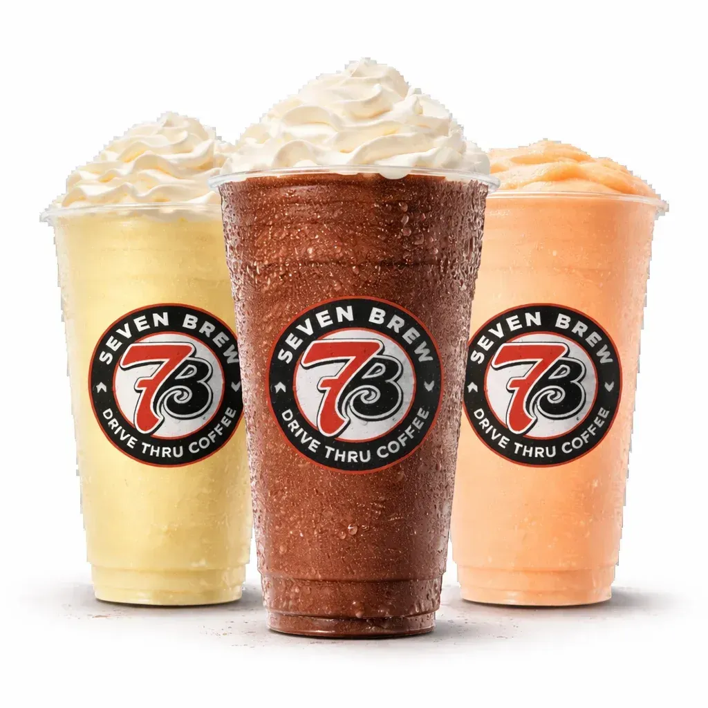 7brew shakes menu