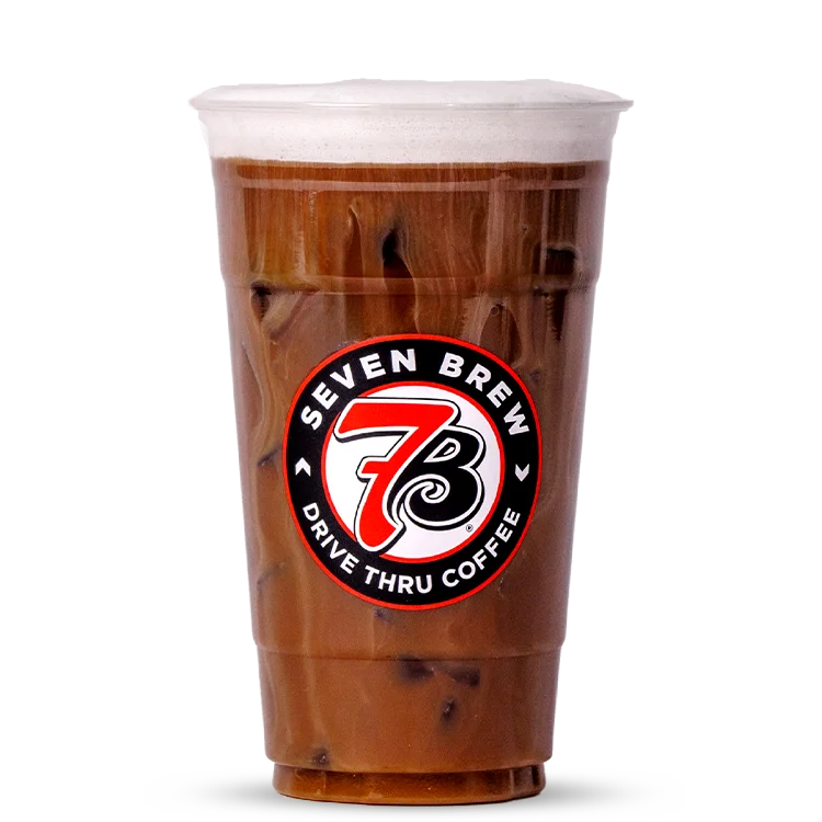 7brew White Mac Cold Brew
